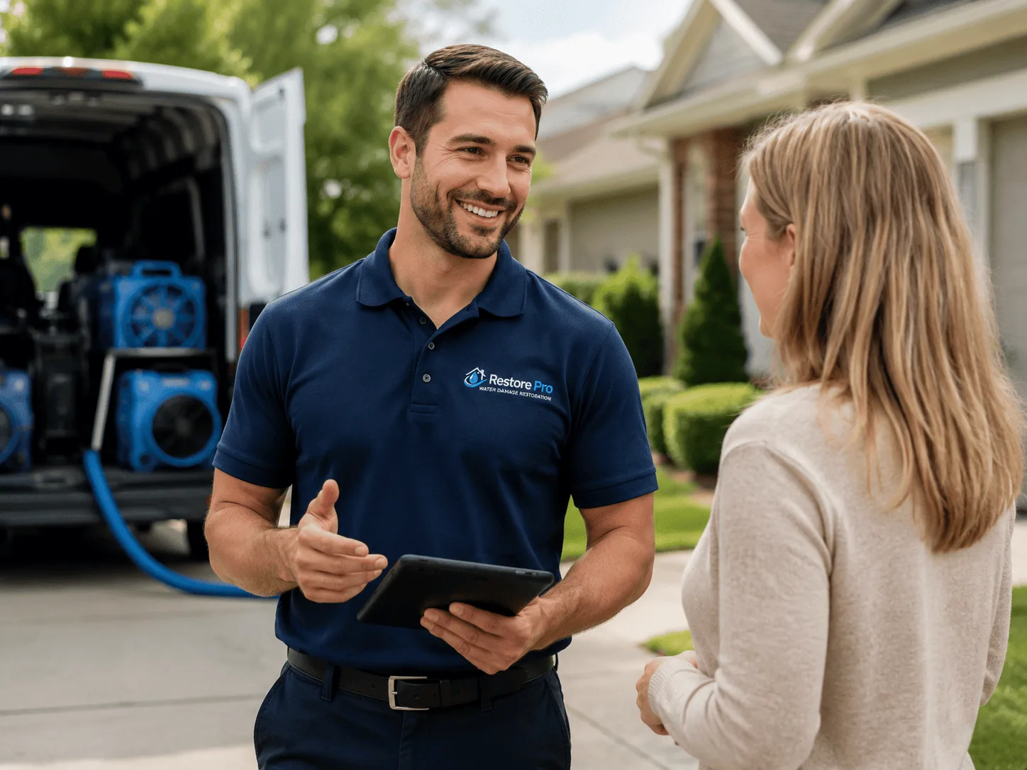 Water Damage Restoration Spring Valley, NV FAQs