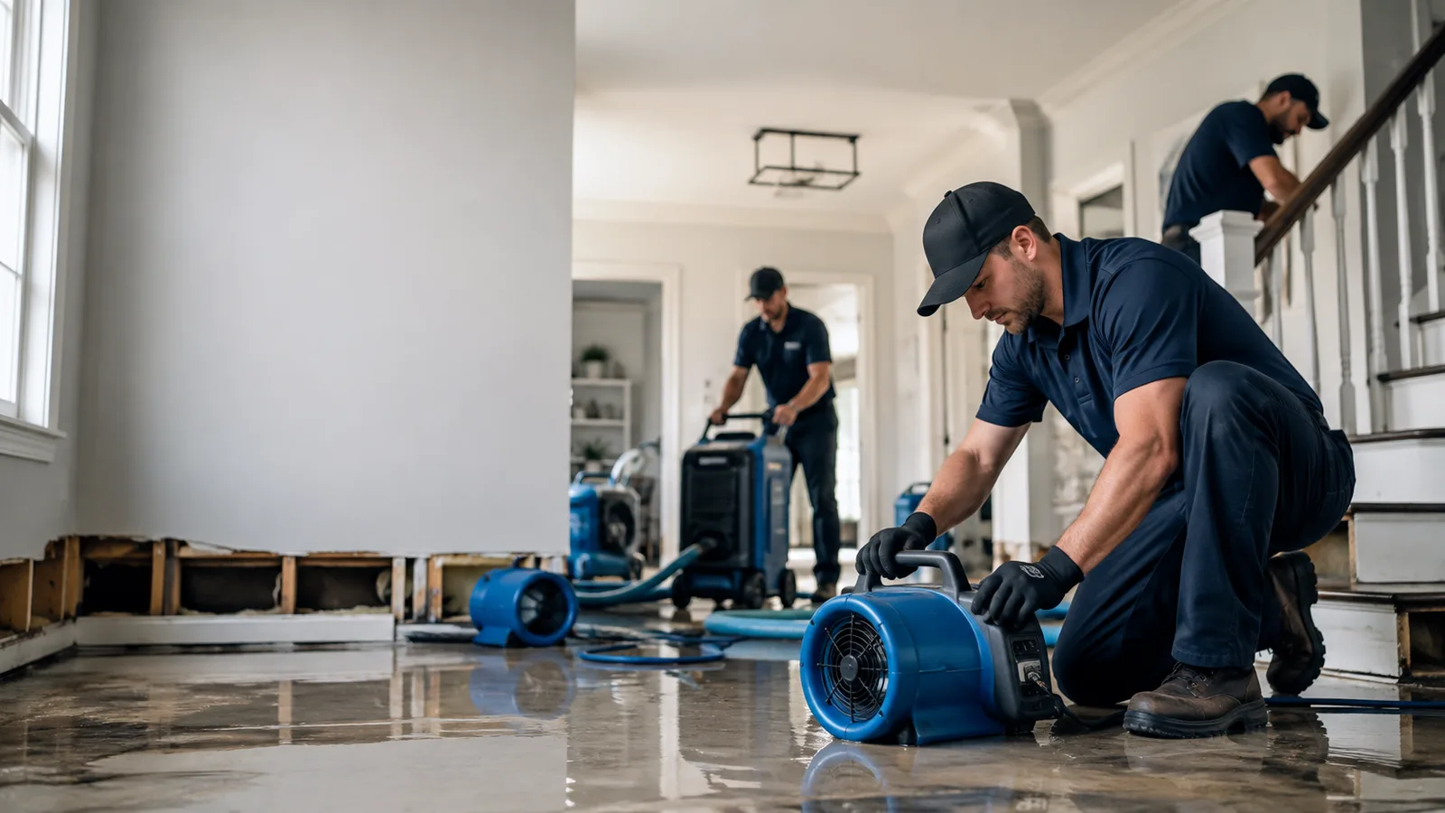 Water Damage Restoration in Spring Valley, NV near me